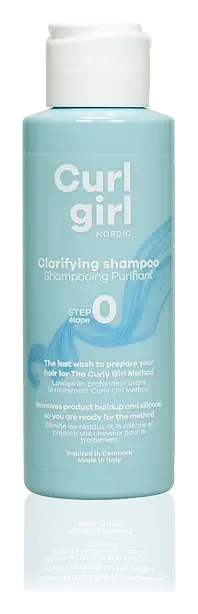 Curl Girl Nordic Step 0 Shampooing Purifiant