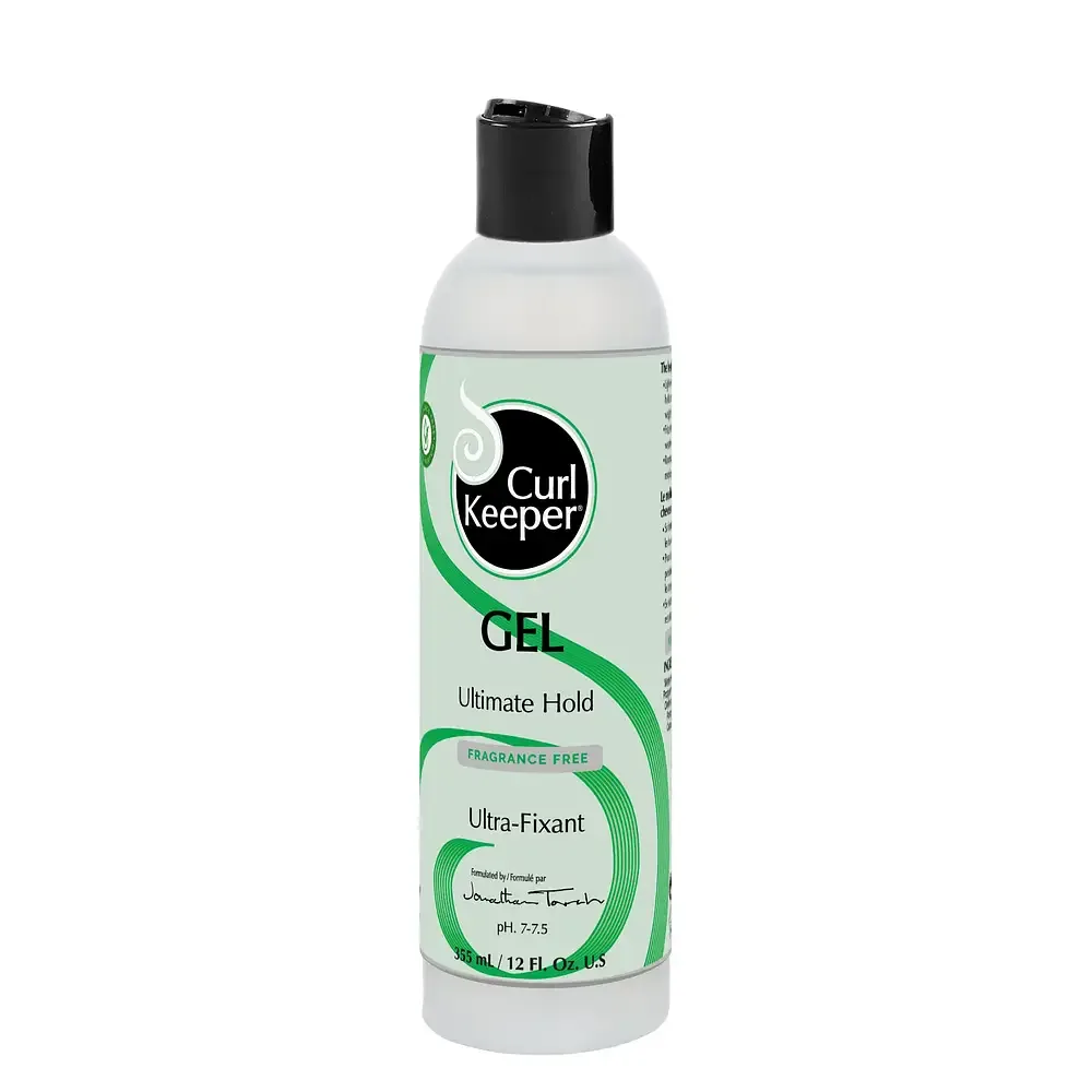 Curl Keeper Gel Ultimate Hold
