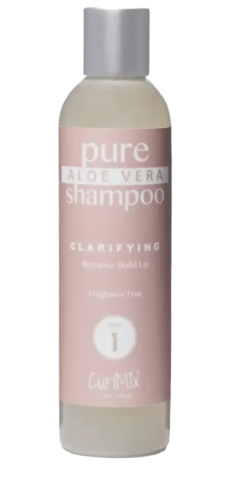 Curlmix Pure Aloe Vera Shampoo