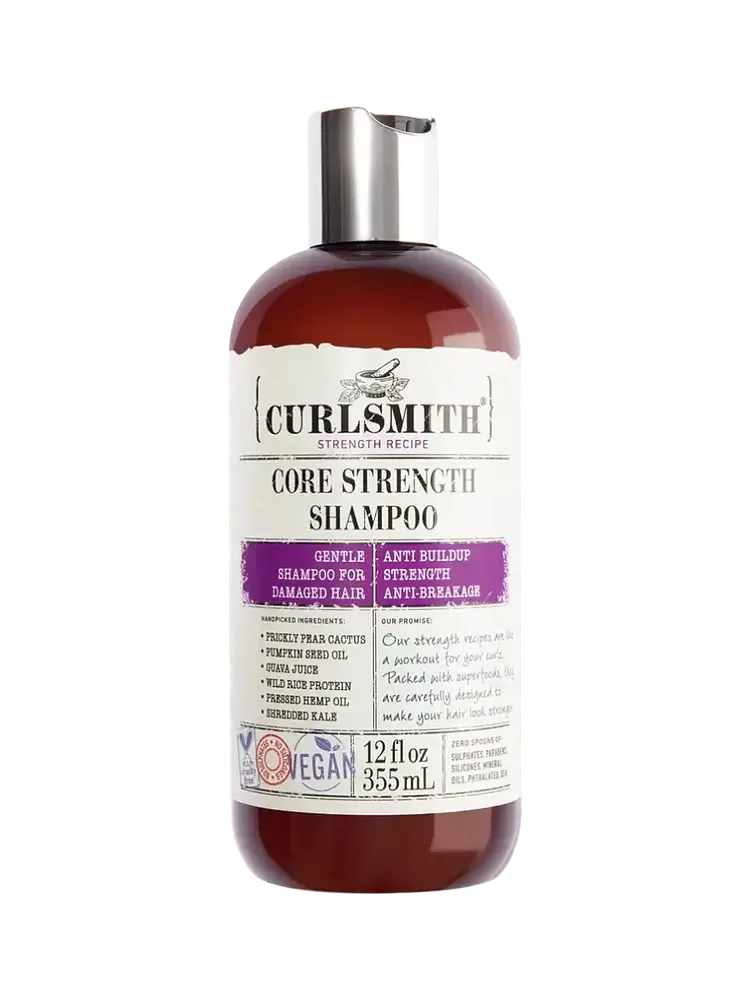 Curlsmith Core Strength Shampoo