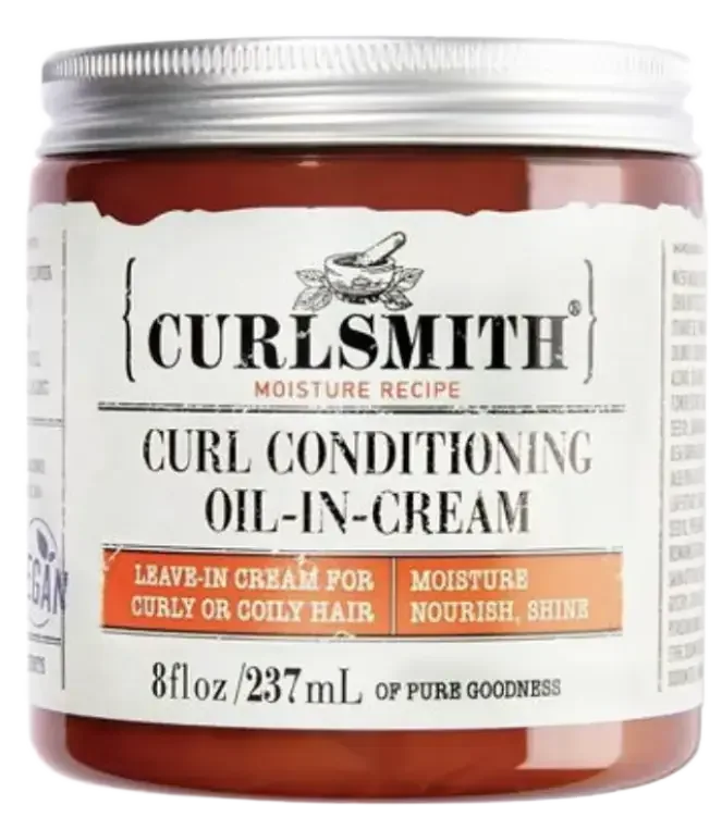 Curlsmith Curl Conditioning Oil-In-Cream