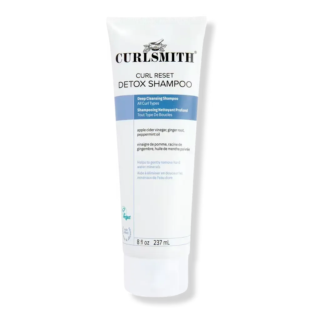 Curlsmith Curl Reset Detox Shampoo