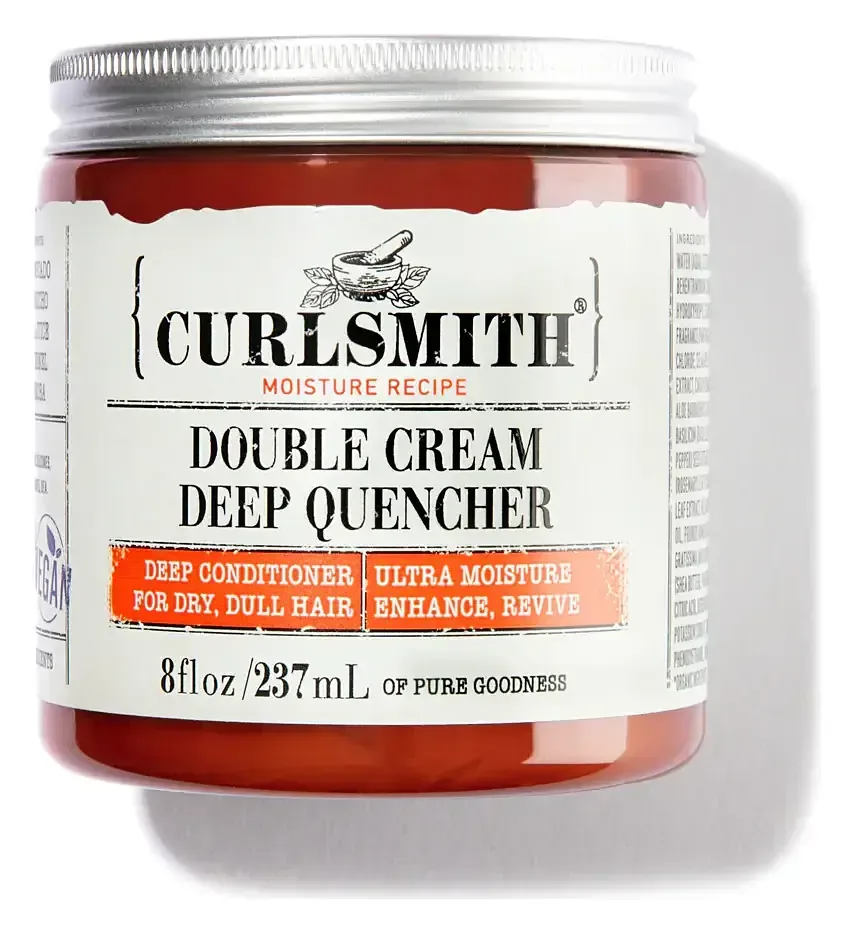 Curlsmith Double Cream Deep Quencher