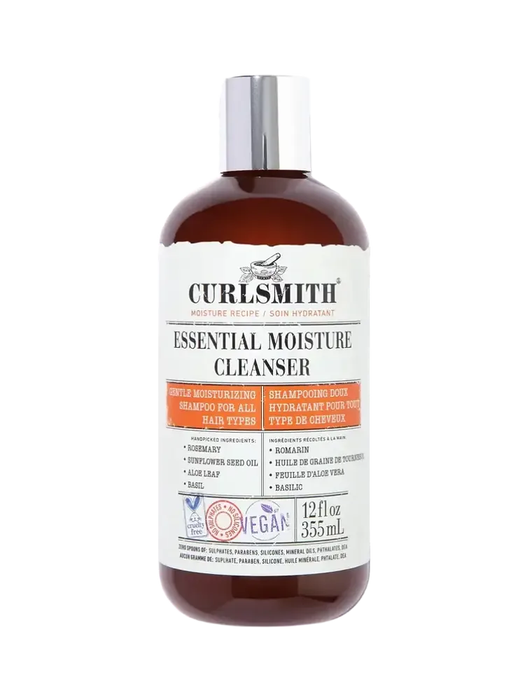 Curlsmith Essential Moisture Cleanser