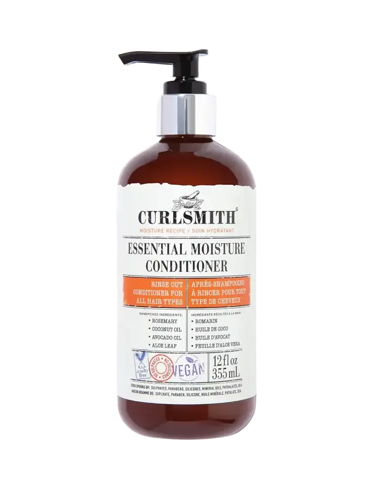 Curlsmith Essential Moisture Conditioner