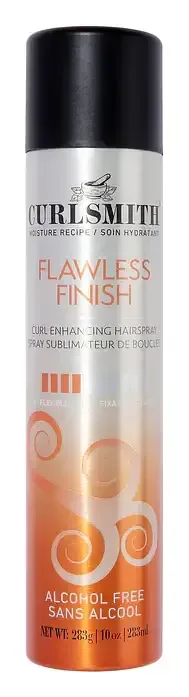 Curlsmith Flawless Finish Hairspray