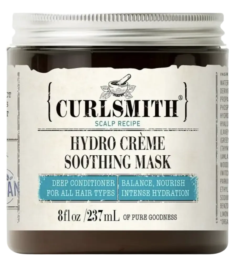 Curlsmith Hydro Crème Soothing Mask