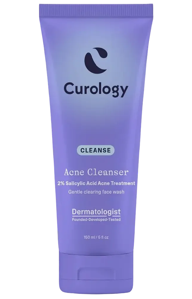 Curology Acne Cleanser