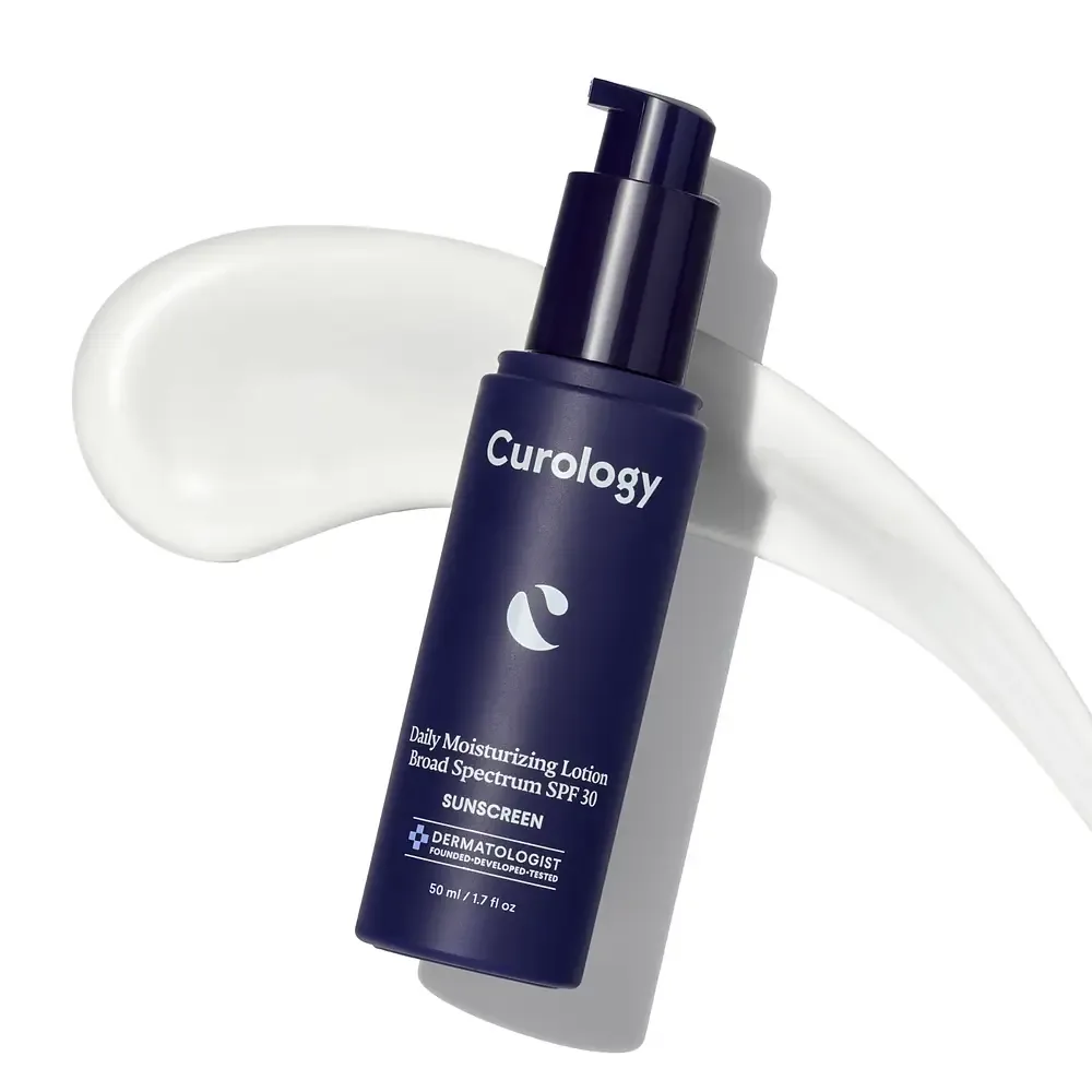 Curology Daily Moisturizing Lotion Broad Spectrum SPF 30