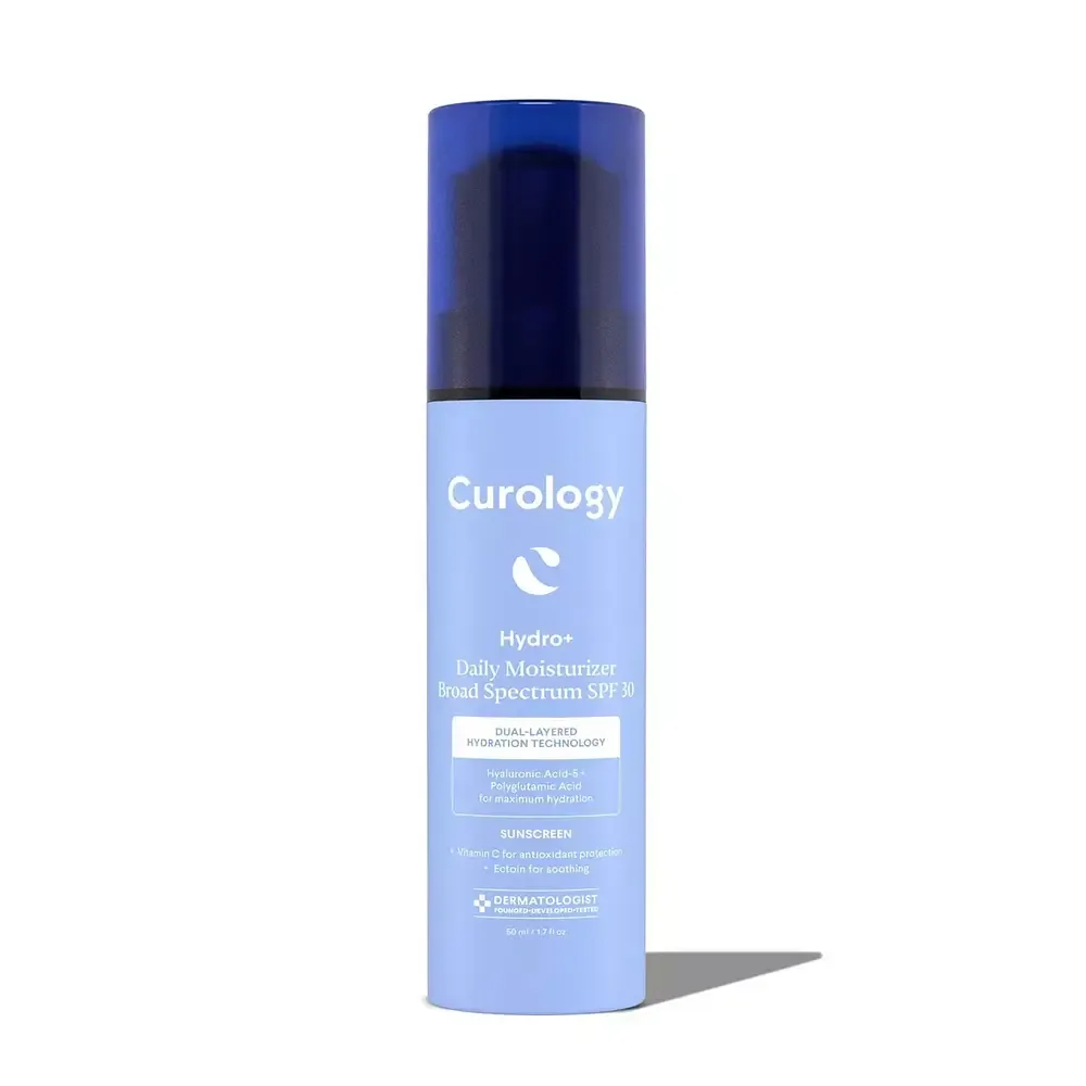 Curology Hydro+ Daily Moisturizer SPF 30