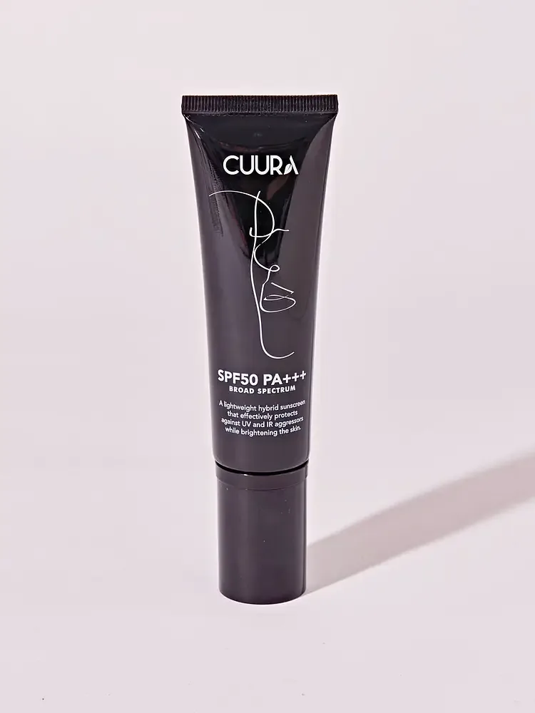 Curra Brightening Sunscreen SPF 50+ PA++++
