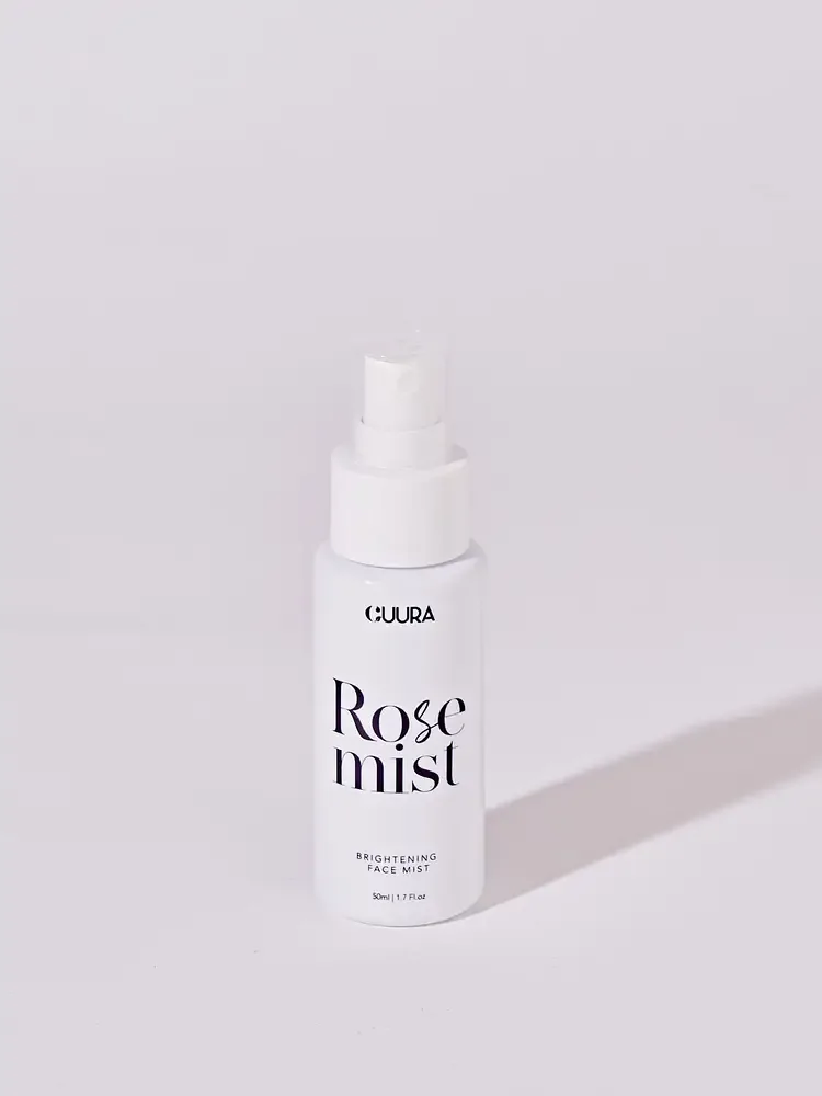 Curra Rose Mist Toner