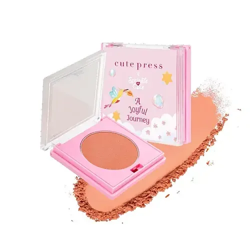 Cute Press A Joyful Journey Soft Stain Blush