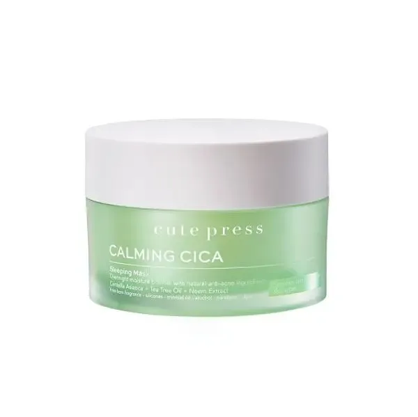 Cute Press Calming Cica Sleeping Mask