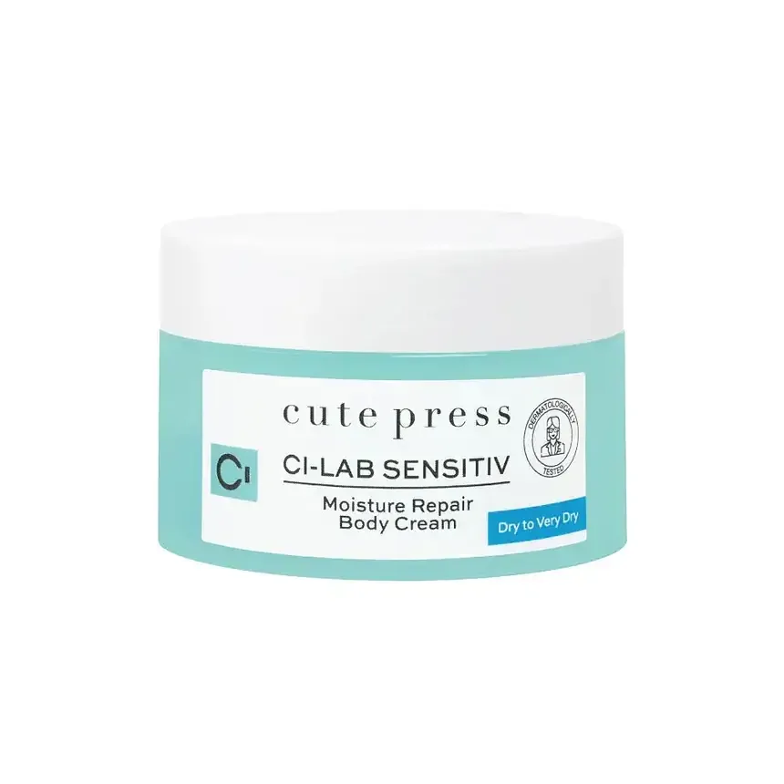 Cute Press CI-Lab Sensitiv Moisture Repair Body Cream