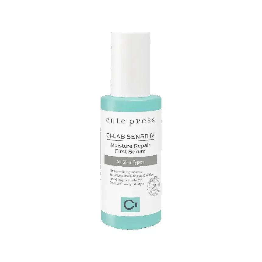 Cute Press CI-Lab Sensitiv Moisture Repair First Serum