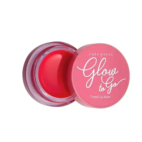 Cute Press Glow To Go Tinted Lip Balm