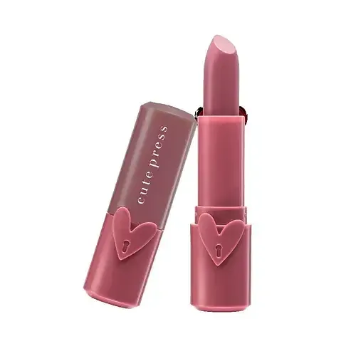 Cute Press Heart ID Sheer Lipstick