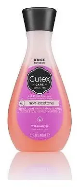 Cutex Non-Acetone Ultra-Care Nail Polish Remover