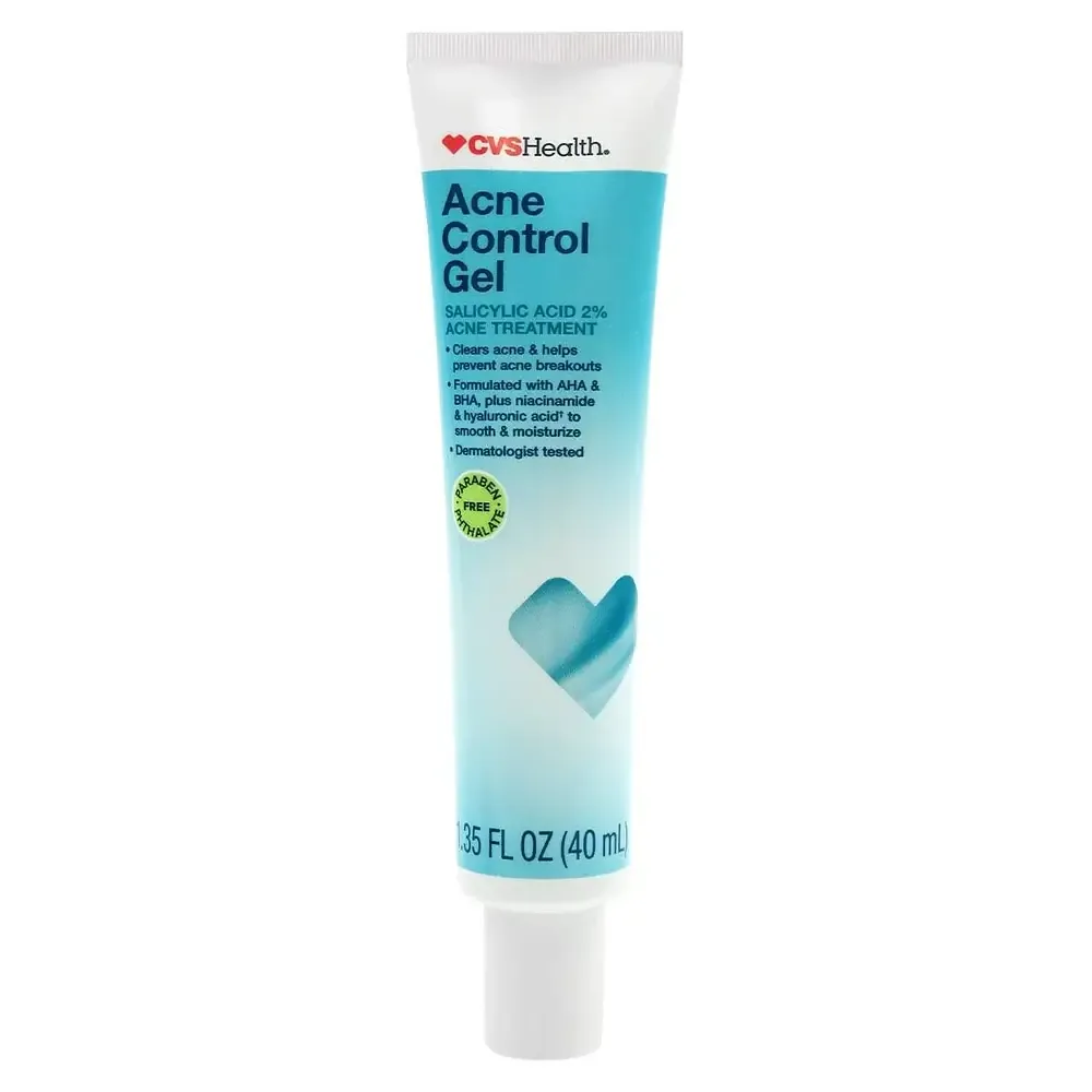 CVS Health Acne Control Gel