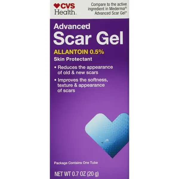CVS Health Advanced Scar Gel