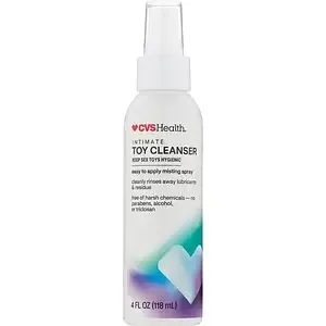 CVS Health Intimate Toy Cleanser