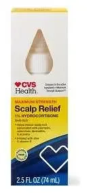 CVS Health Maximum Strength Scalp Relief