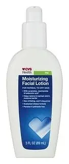 CVS Health PM Moisturizing Facial Lotion For Normal to Dry Skin