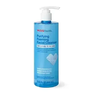 CVS Health Purifying Foaming Facial Cleanser