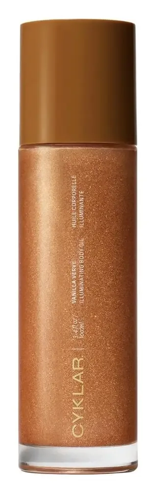 Cyklar Illuminating Body Oil