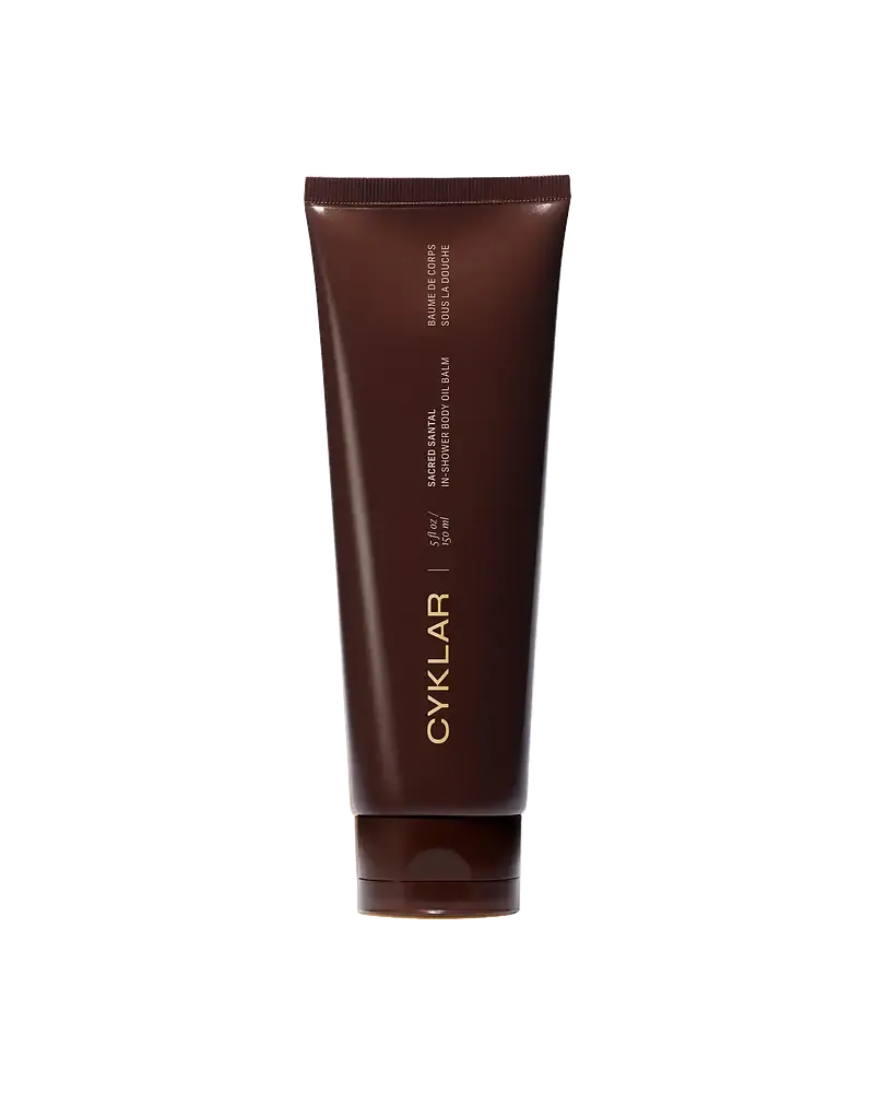 Cyklar In-Shower Body Oil Balm