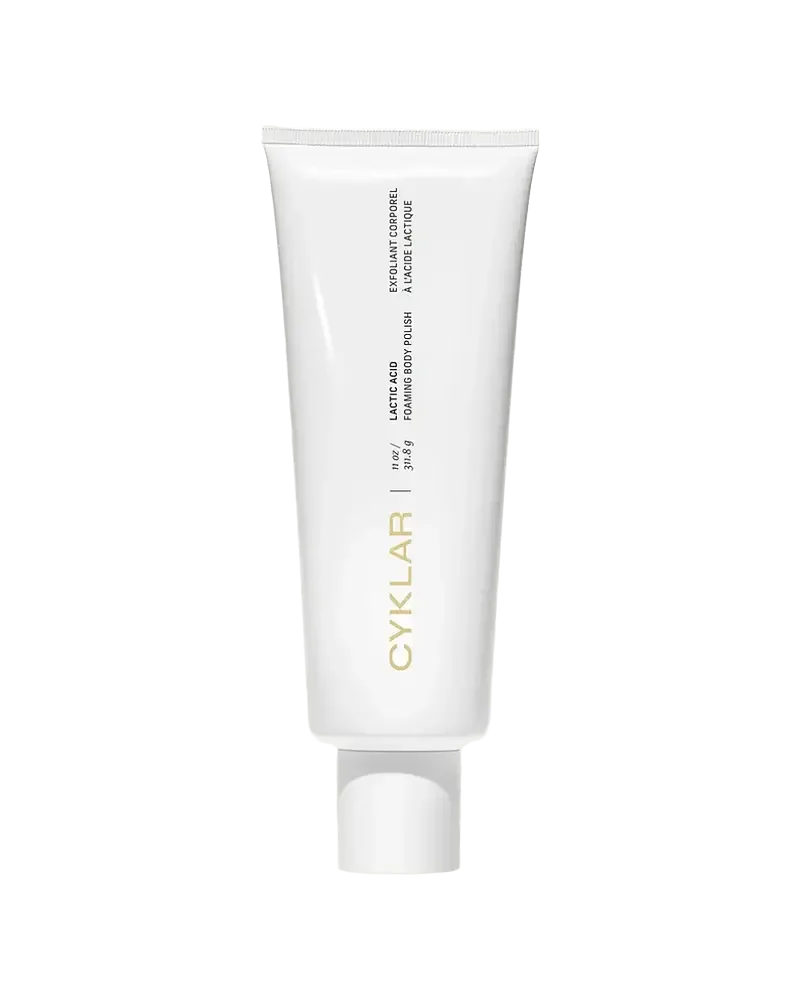 Cyklar Lactic Acid Foaming Body Polish