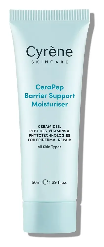 cyrene Cerapep Barrier Support Moisturiser