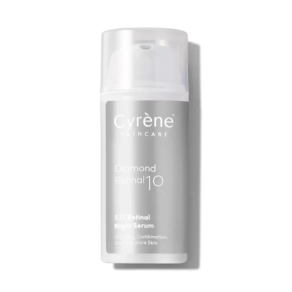 cyrene Diamond Retinal 10