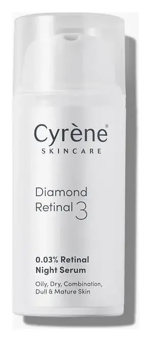 cyrene Diamond Retinal 3 + Ceramide