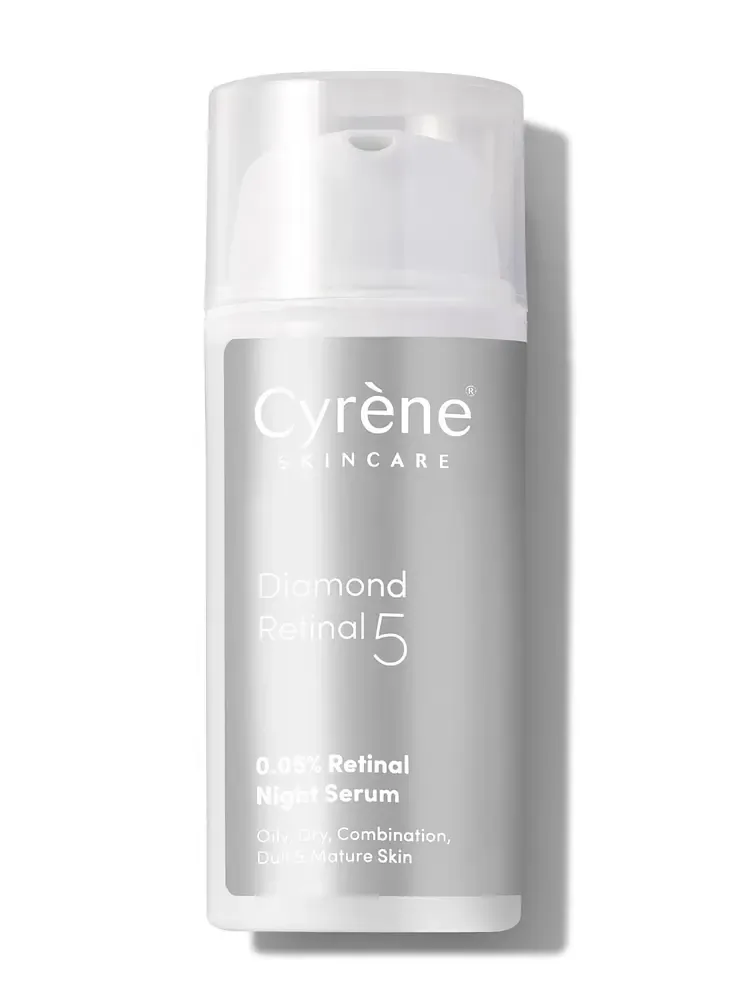 cyrene Diamond Retinal 5
