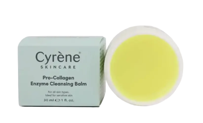 cyrene Pro-Collagen Enzyme Cleansing Balm