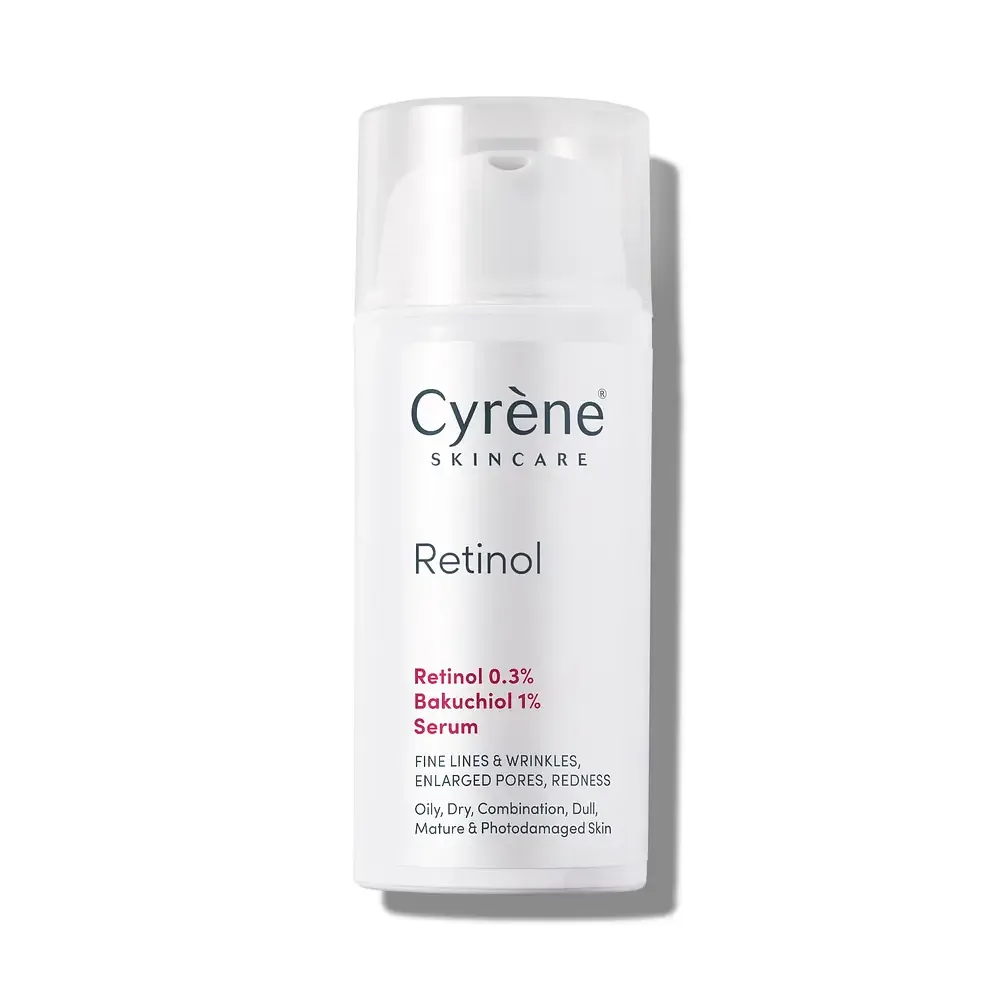 cyrene Retinol 0.3% Bakuchiol 1% Serum