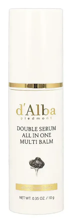 D'Alba Double Serum All in One Multi Balm