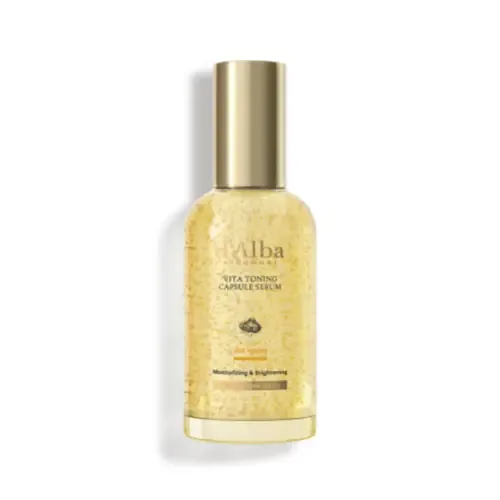 D'Alba Vita Toning Capsule Serum