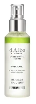 D'Alba White Truffle Refresh Skin Calming Serum