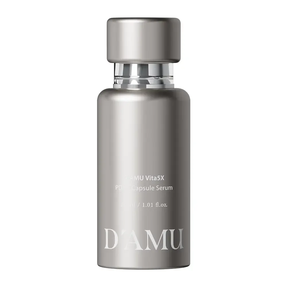 D'Amu Vita5X PDRN Capsule Serum