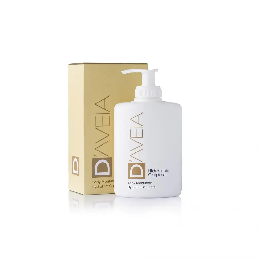 D’Aveia Body Moisturiser