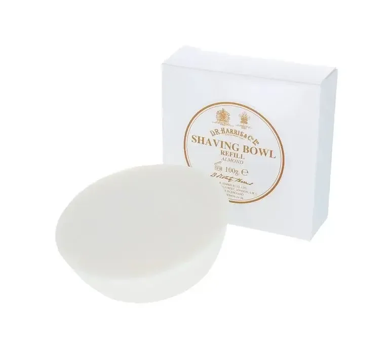 D. R. Harris & Co. Ltd. Almond Shaving Soap