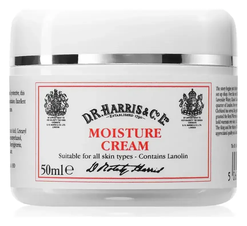D. R. Harris & Co. Ltd. Moisture Cream