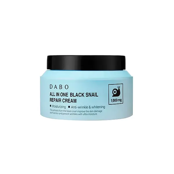 Dabo All In One Black Snail Repair Cream