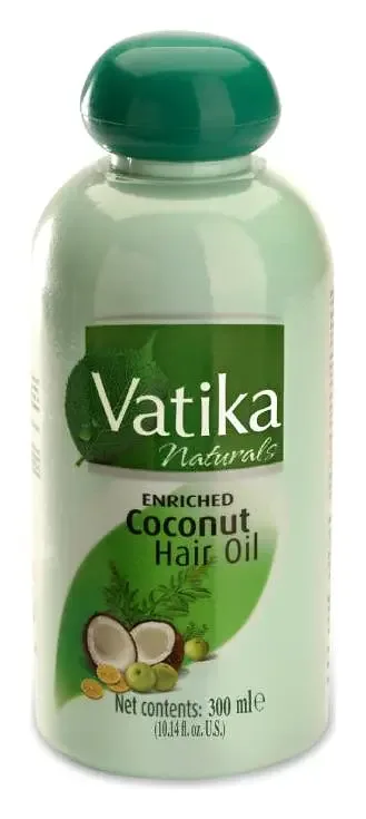 Dabur Vatika Enriched Coconut Hair Oil