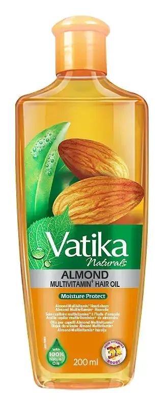 Dabur Vatika Naturals Multivitamin Hair Oil