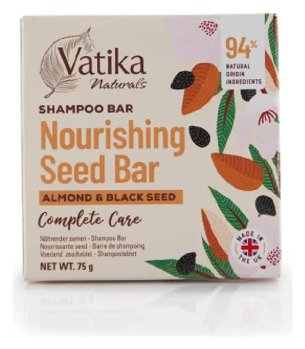 Dabur Vatika Naturals Shampoo Bar