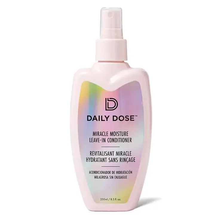 Daily Dose Miracle Moisture Leave-In Conditioner